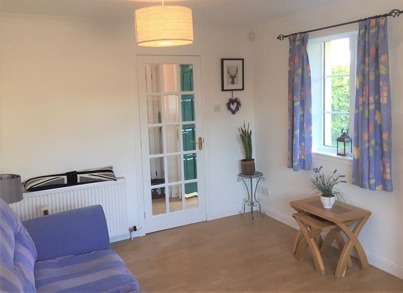 Wellingtonia Court Apartment Inverness Eksteriør bilde