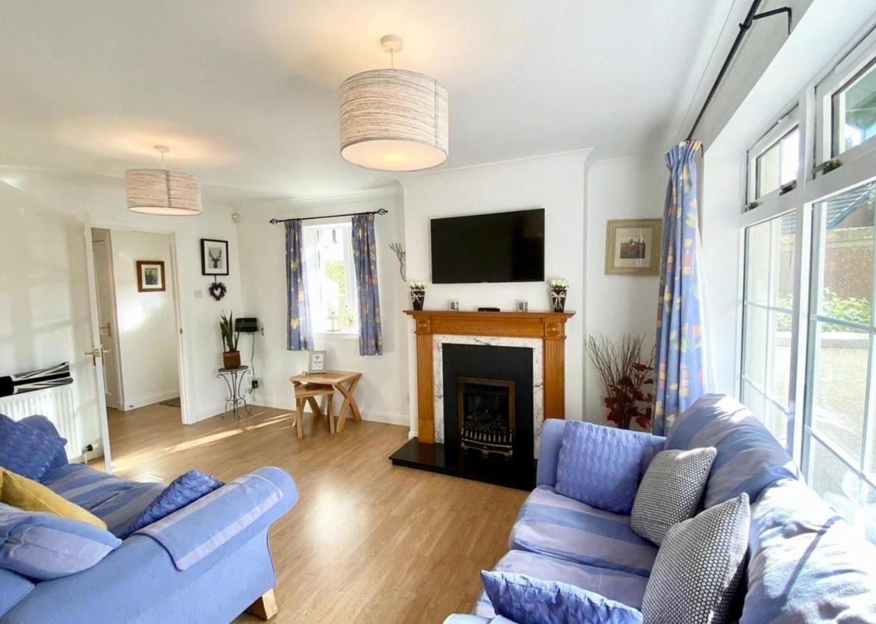 Wellingtonia Court Apartment Inverness Eksteriør bilde