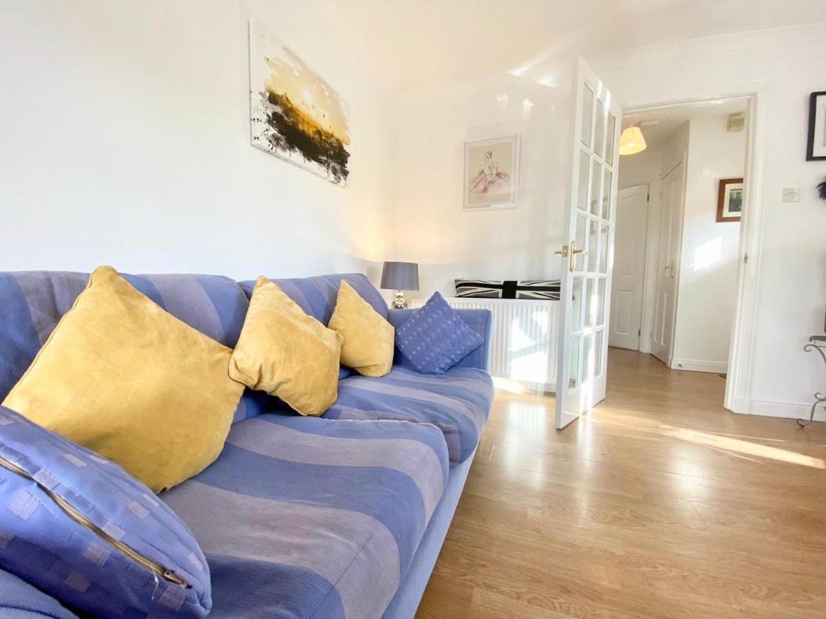 Wellingtonia Court Apartment Inverness Eksteriør bilde