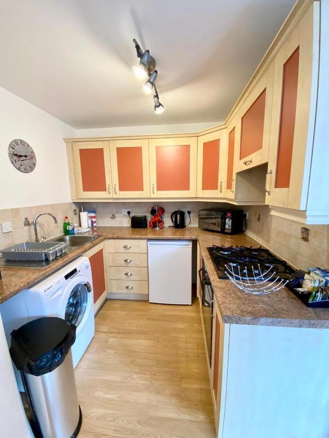 Wellingtonia Court Apartment Inverness Eksteriør bilde