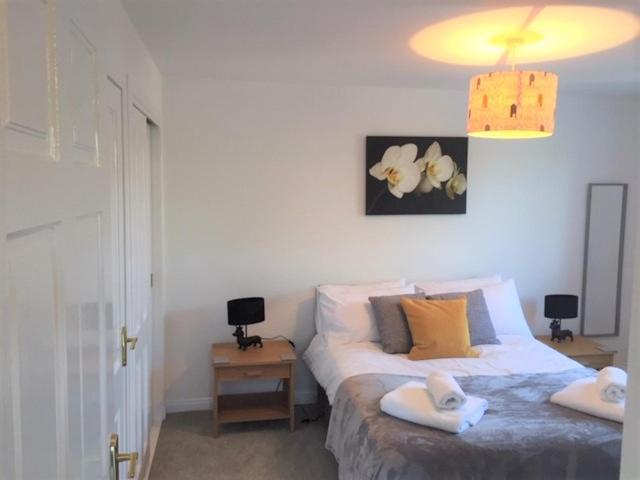 Wellingtonia Court Apartment Inverness Eksteriør bilde